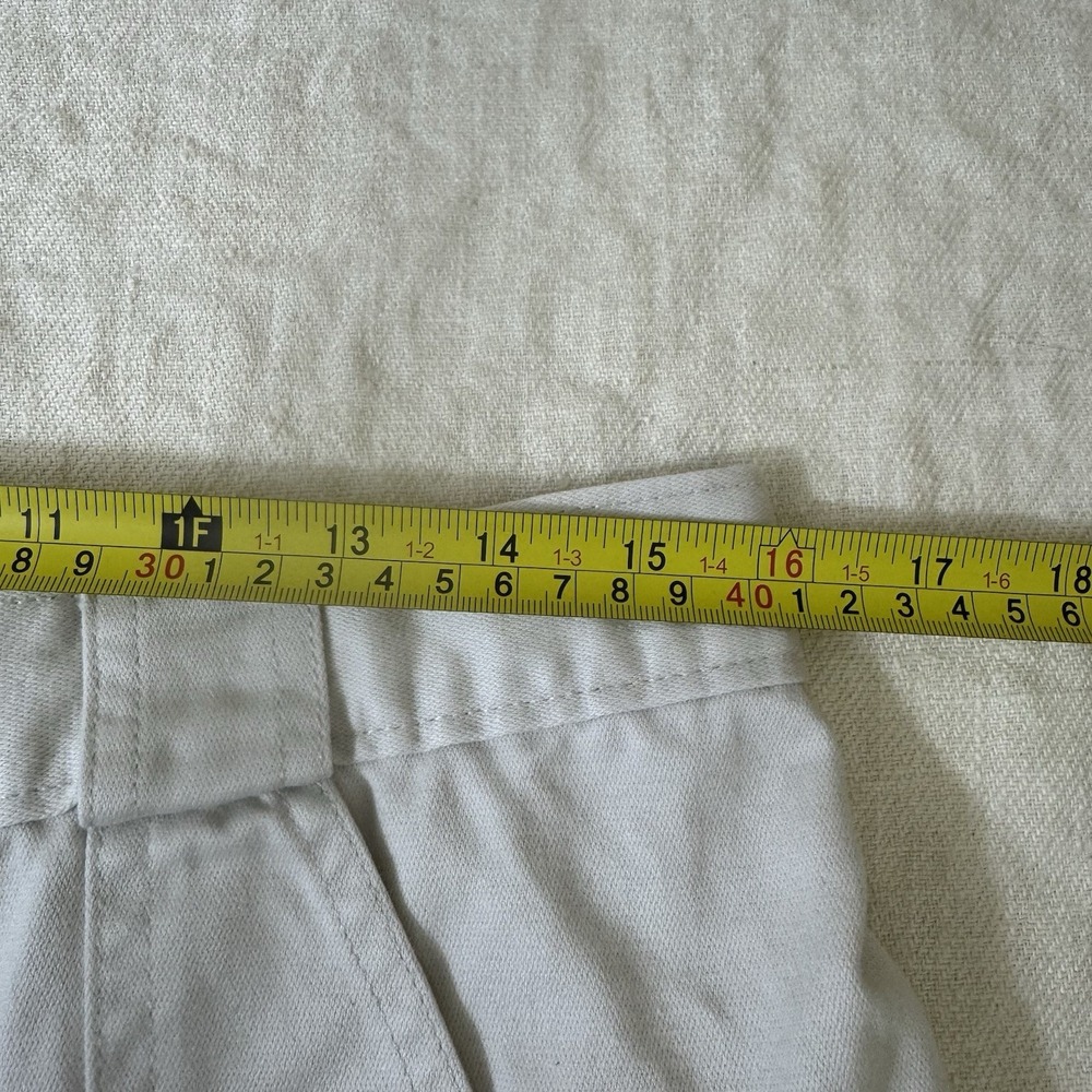 Vintage St. John's Bay Cargo Pants Womens 16 Convertible Cotton Utility Pockets - Picture 5 of 11